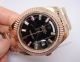 Rose Gold Rolex Day-Date 2 Black Dial Red marker (2)_th.jpg